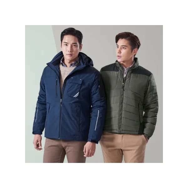 [TBUC] TB - 540 Workwear/ 100 size (Navy, size 90 - 110)