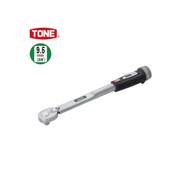 [TONE] Preset Torque Wrench T3MN25 (3/ 8", 5 - 25 N.m)