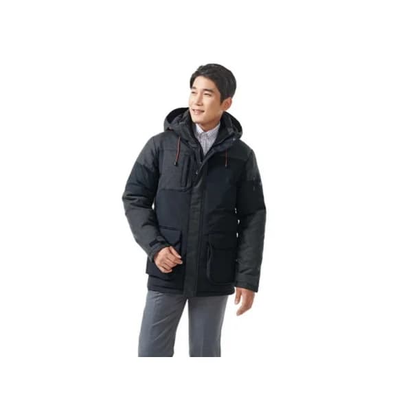 [TBUC] TB - 605 Workwear/ 105 size (Black+Gray, size 90 - 110)