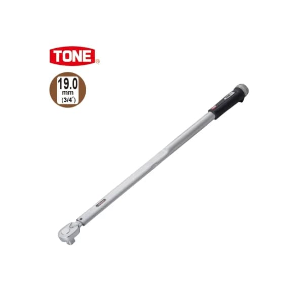 [TONE] Digital Torque Wrench T6MN300 (3/ 4 inch, 40 - 300 N.m)