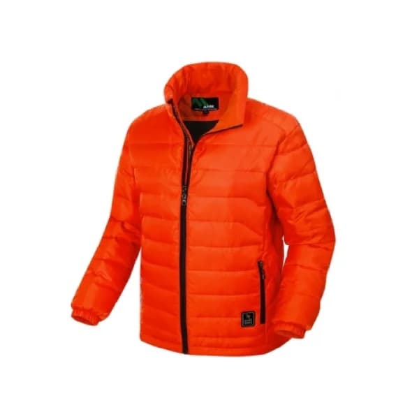[MARKER] MK - 3002 Workwear Jacket (L, Orange, Wellon Jacket)