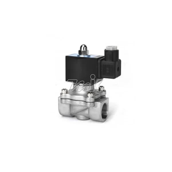 [HYOSHIN] Solenoid Valve (Normally Closed) HPWO2125AS (2160S) 25A (DC12V)