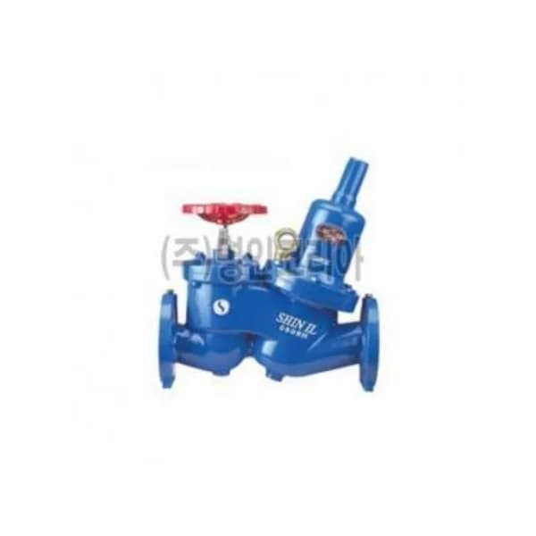 SHINIL VALVE SI - 805 GS Pressure Reducing Valve 20K 200A