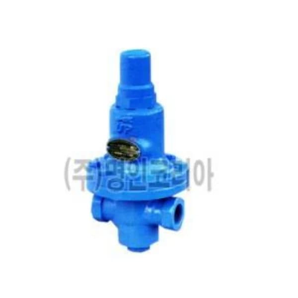 [SAMYANG VALVE] Pressure Reducing Valve (Thread Type) (20A/ 23.85mm/ 10kgf/ ㎠/ 0.5~3.5, 3~7kgf/ ㎠, 1pc)