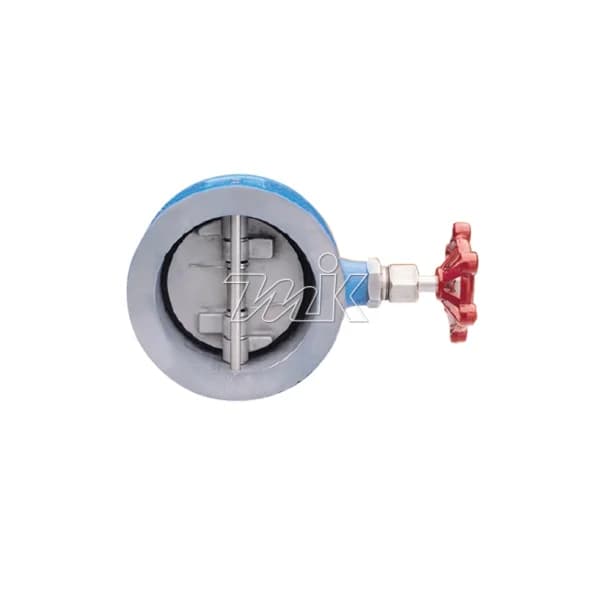 SUSEONG VALVE Dual Check & Bypass 10K (Made in Korea) 40A