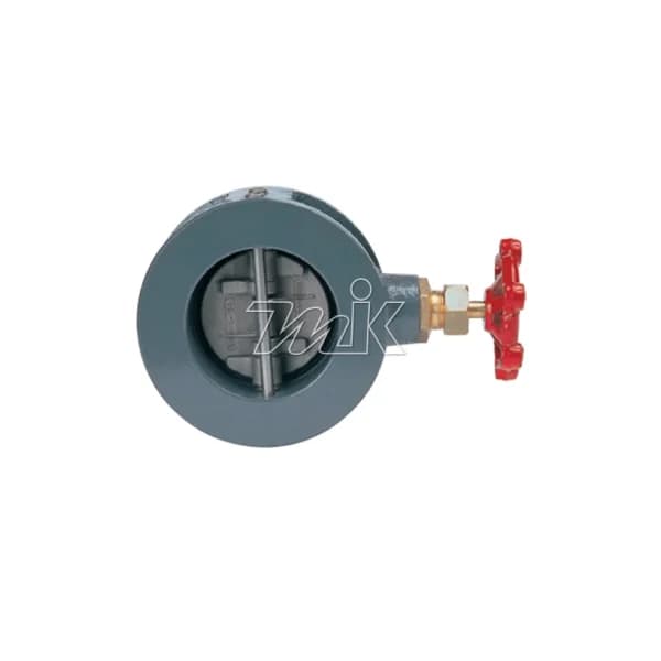 SUSEONG VALVE Dual Check & Bypass 20K (Domestic) Epoxy 50A
