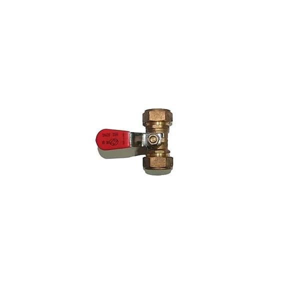 [NAVI MRO] XL Ball Valve (20A/ 25mm, 1 pc)