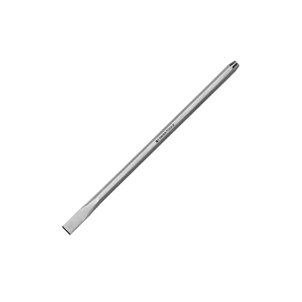 [PB SWISS TOOLS] PB SWISS TOOLS Flat Chisel for Electricians 820 - 4 (10mm, L:300mm, Octagonal)