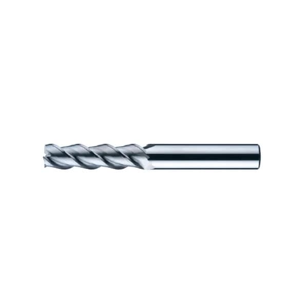 [JJ TOOLS] 3 - Flute 45° Helix End Mill for Aluminum (3ALE - 120 - 500 - 100)