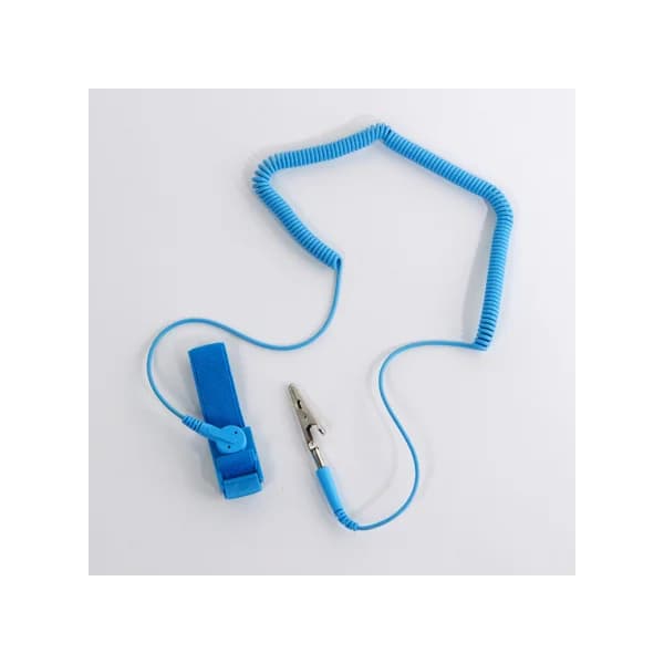 [LK LAB] Anti - static Wrist Strap (Wired, 3M, WS36)