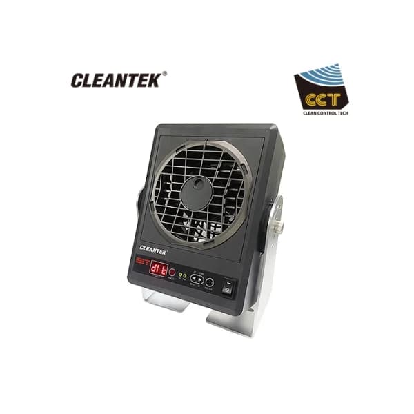 CLEANTECH Single Fan Ionizer PD Model (High Frequency AC Type)