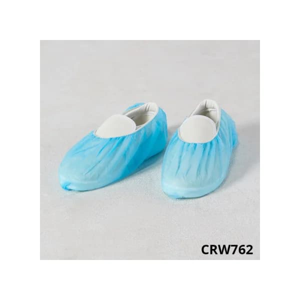 [LK LAB] Anti - static Shoe Covers (Short Type, Free Size, 10 pcs/ PACK, CRW762)