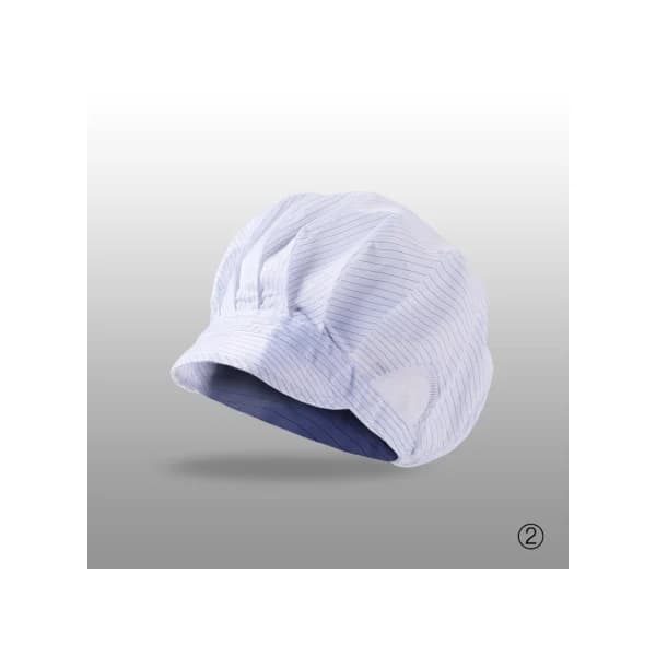 [LK LAB] Anti - static Cap and Hood (Basic Fabric/ Cap, Women's, XL, CRW614)