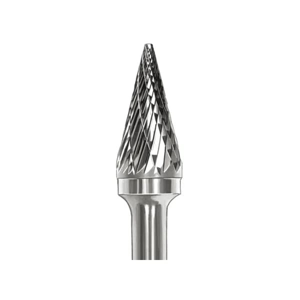 Seshin Super Hard Rotary Burr SM - 4M DC (6mm Shank)