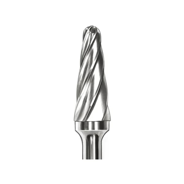 Seshin Carbide Rotary Burr for Aluminum SL - 3MAL (6mm Shank)