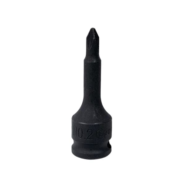 [GENIUS] Driver Bit Socket Phillips 1/ 2 inch (12.7mm, #3+, 4476R03)
