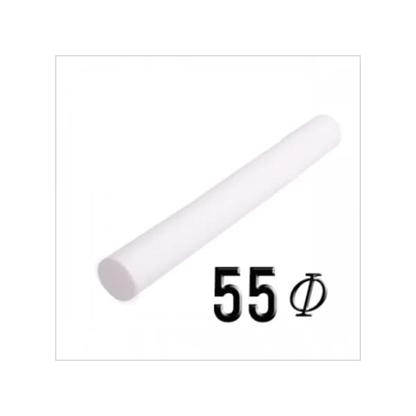 ENGP Teflon Rod White (55Φ x 1M)