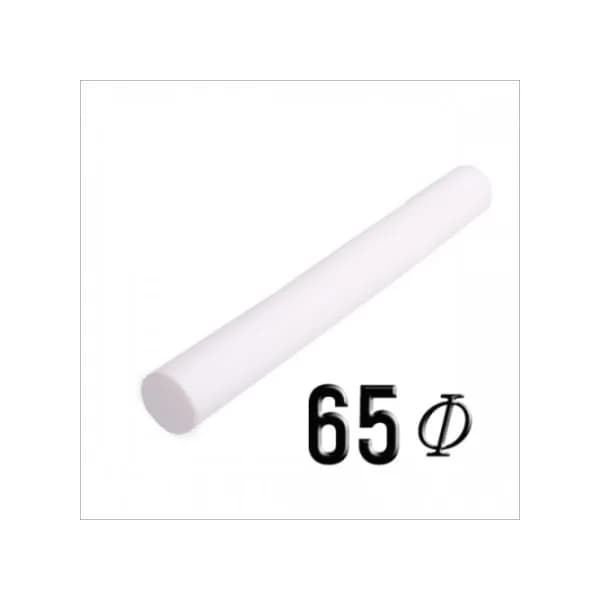 ENGP Teflon Rod White (65Φ x 300mm)