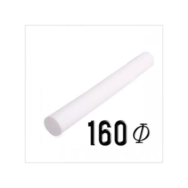 ENGP Teflon Rod White (160Φ x 300mm)