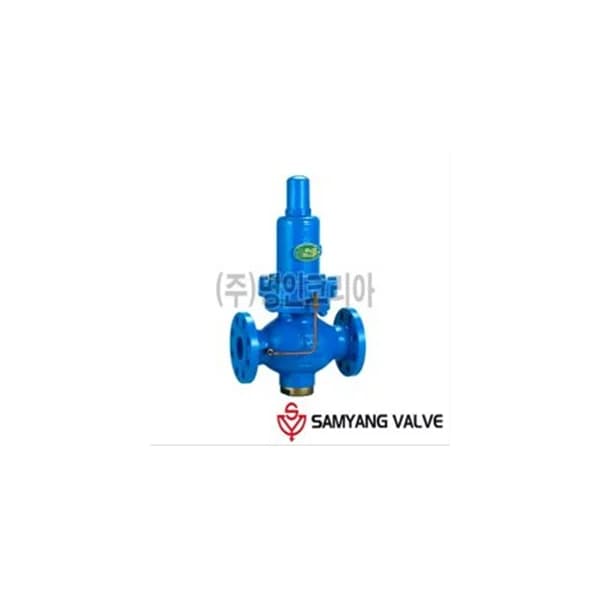 [SAMYANG VALVE] Pressure Reducing Valve YPR - 41 (SCPH2/ Water 20K, SCPH2/ 25A, 1 pc)