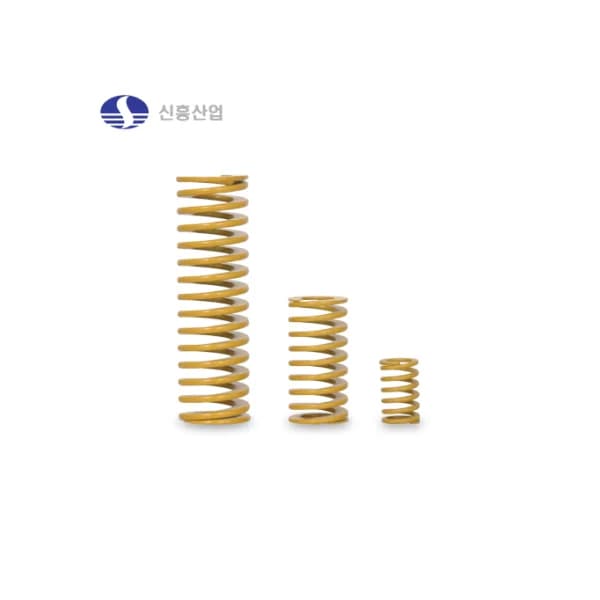 SHINHEUNG INDUSTRIAL Die Spring (Light Load) AF - 70x300