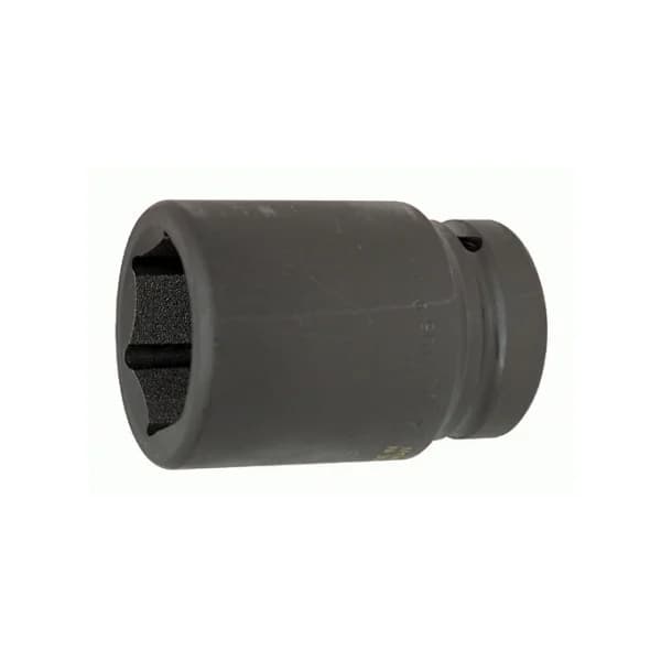 [GENIUS] Long Impact Socket 6 - Point 3/ 4" Drive (19mm, 65mm, 649565)