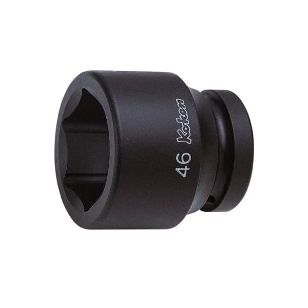 KOKEN Impact Socket 18400M (Hex, 1 inch x 95mm)