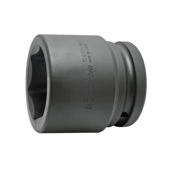 [KOKEN] Impact Socket 17400M (Hex, 1 - 1/ 2 inch x 125mm)