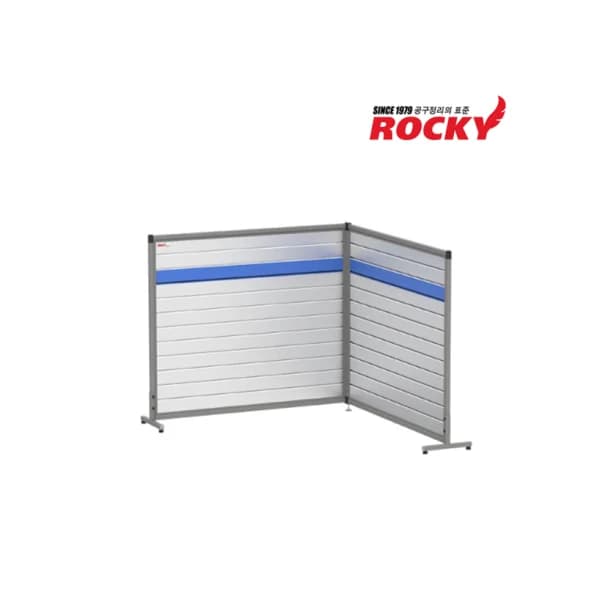[ROCKY] Aluminum Partition RAP - A1515 (Partition/ 1500(1500)*350*H1360mm)