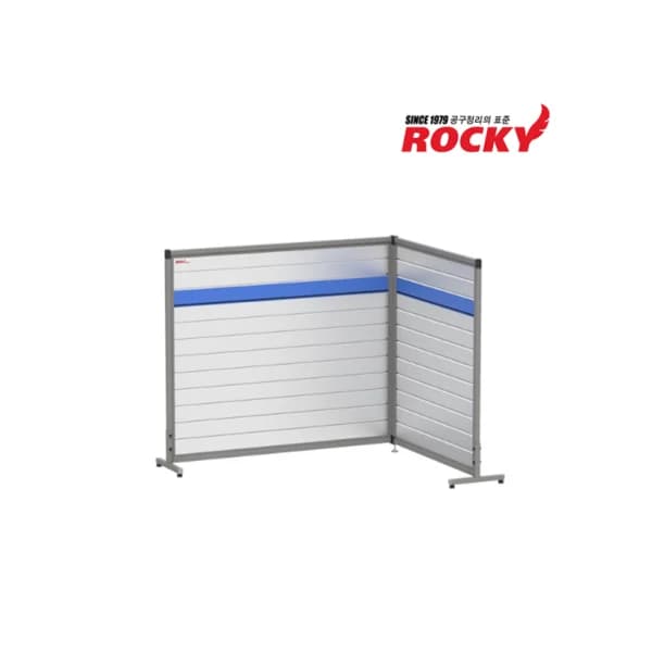 [ROCKY] Aluminum Partition RAP - A1511 (Partition/ 1100(1500)*350*H1360mm/ ROCKY)