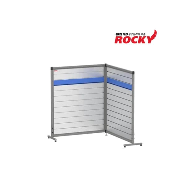[ROCKY] Aluminum Partition RAP - A1111 (Partition/ 1100(1100)*350*H1360mm/ ROCKY)