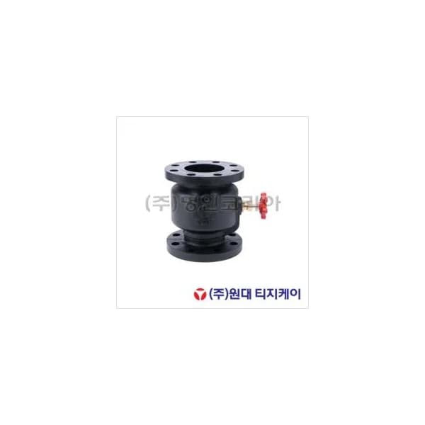 Wondae Cast Steel Swing Check Valve 20K 300A