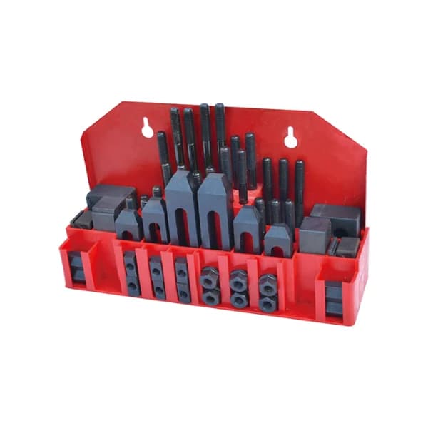 [BLUETEC] Milling Clamp Set BCK - 16