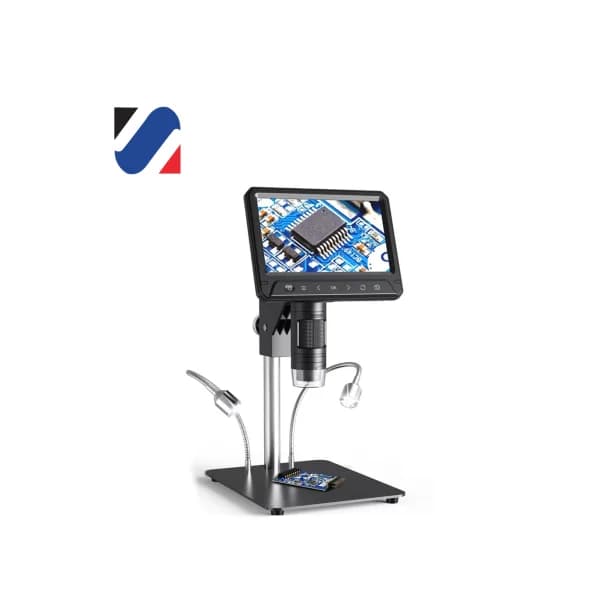 KERICONE JS - 331A Stereo Microscope 1200x Magnification