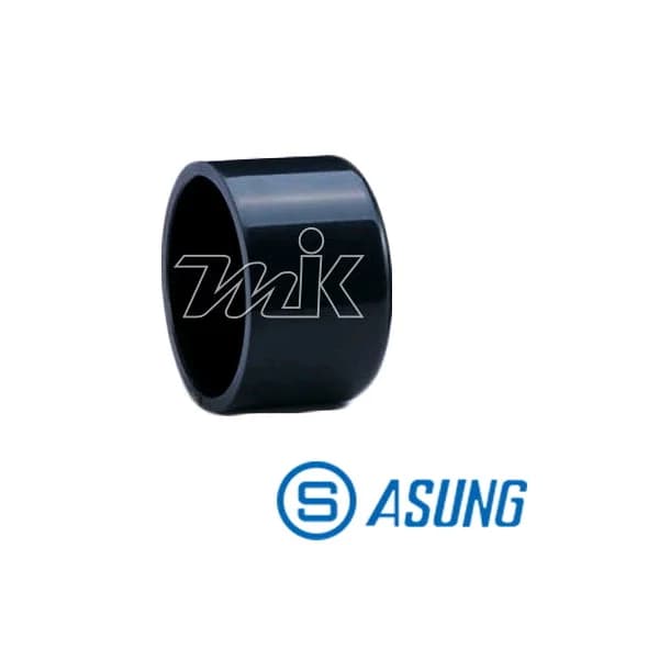 [ASUNG] Cap (Clean PVC/ 15A/ 22mm, 1 pc)