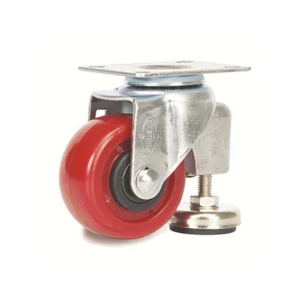 [DAESHIN CASTER] INCH - MASTER 0 IM 2.5 inch S (Flat Type)