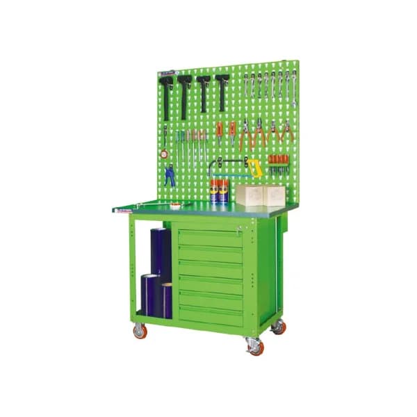 SNS Small Workbench ST - RM6D2P