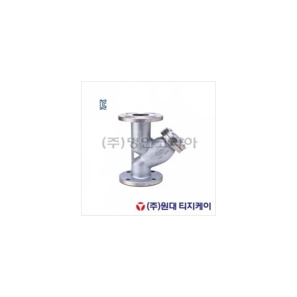 Wondae Stainless Steel Strainer (BB) Type 10K 200A