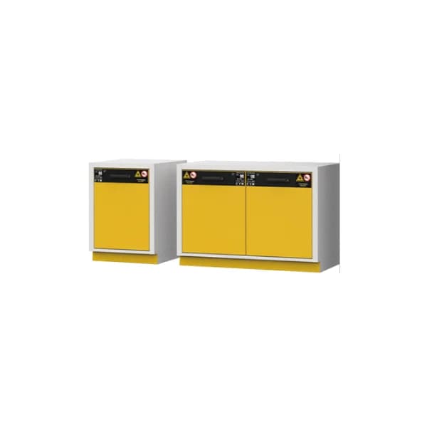 [JEIOTECH] Fire Safety Storage Cabinet Type 90, 1 Door, Shelf type(L)