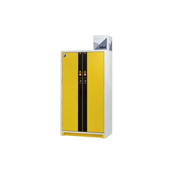 JEIOTECH Fire Safety Storage Cabinet Type 90 Tall, SC3 - 90F - 1912D2 - C