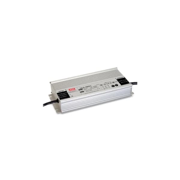 [MEAN WELL] SMPS Converter HLG - 480H - 54A (480.6W, 54V, 8.9A)