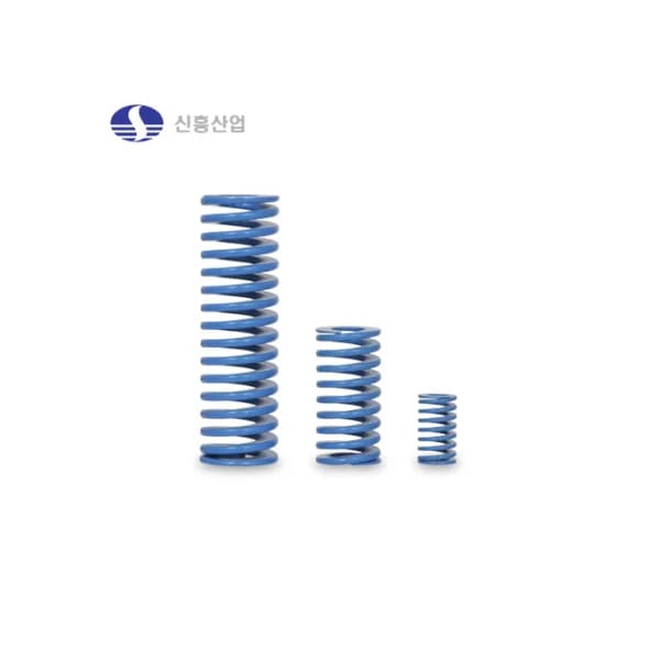 SHINHEUNG MST Die Spring (Light Load) AL - 50x350