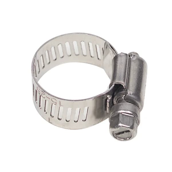 SMATO All Stainless Steel Hose Band 1"
