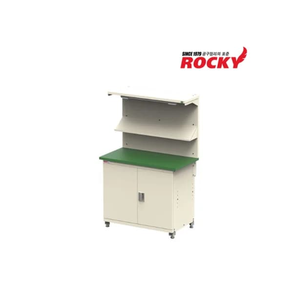 [ROCKY] Workbench RWT - EX1100 (Display Workbench/ ROCKY)