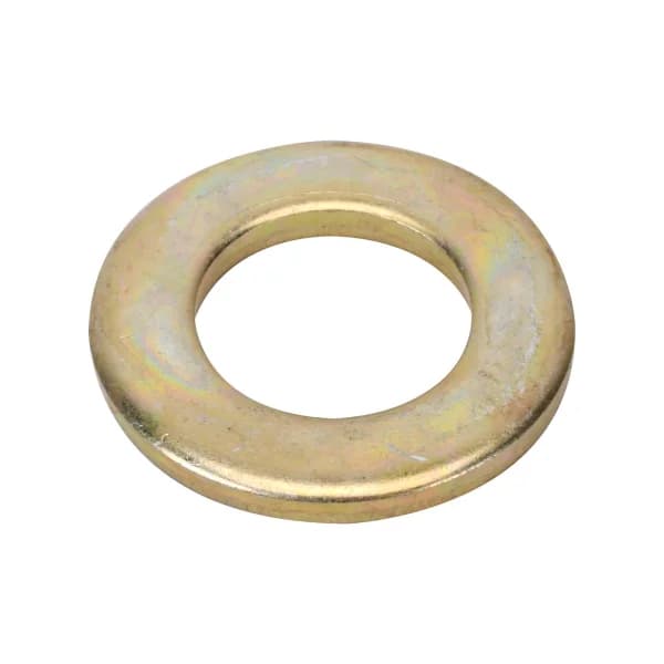 SHINJIN FASTENER Flat Washer M20 (Steel)