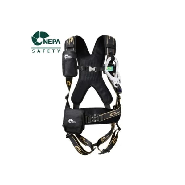 NEPA Safety Full Harness Belt NB - 203AR (Auto Reel)