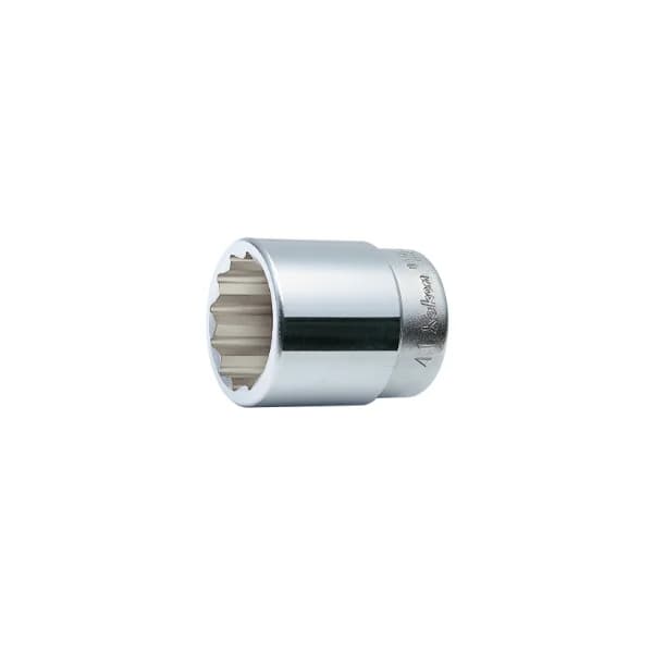 [KOKEN] Hand Socket 8405A (12 - Point, 1x3 - 1/ 2 Inch)