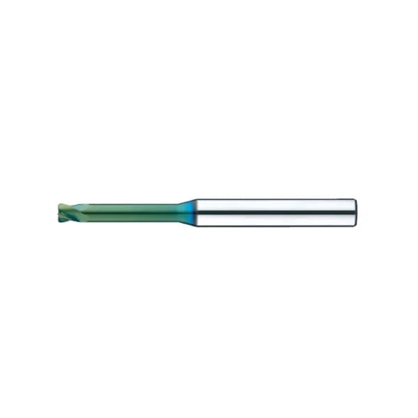 JJTools 4 - Flute High Hardness Machining End Mill (4JJCR - 008 - 0005 - 020)