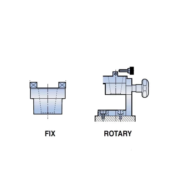 [TAEGUTEC] TOOL - CLAMP - 50 - ROTARY - T.T