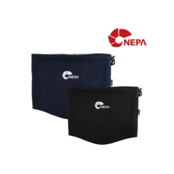 [NEPA] Neck Warmer 7EFE892 (FREE/ Navy)
